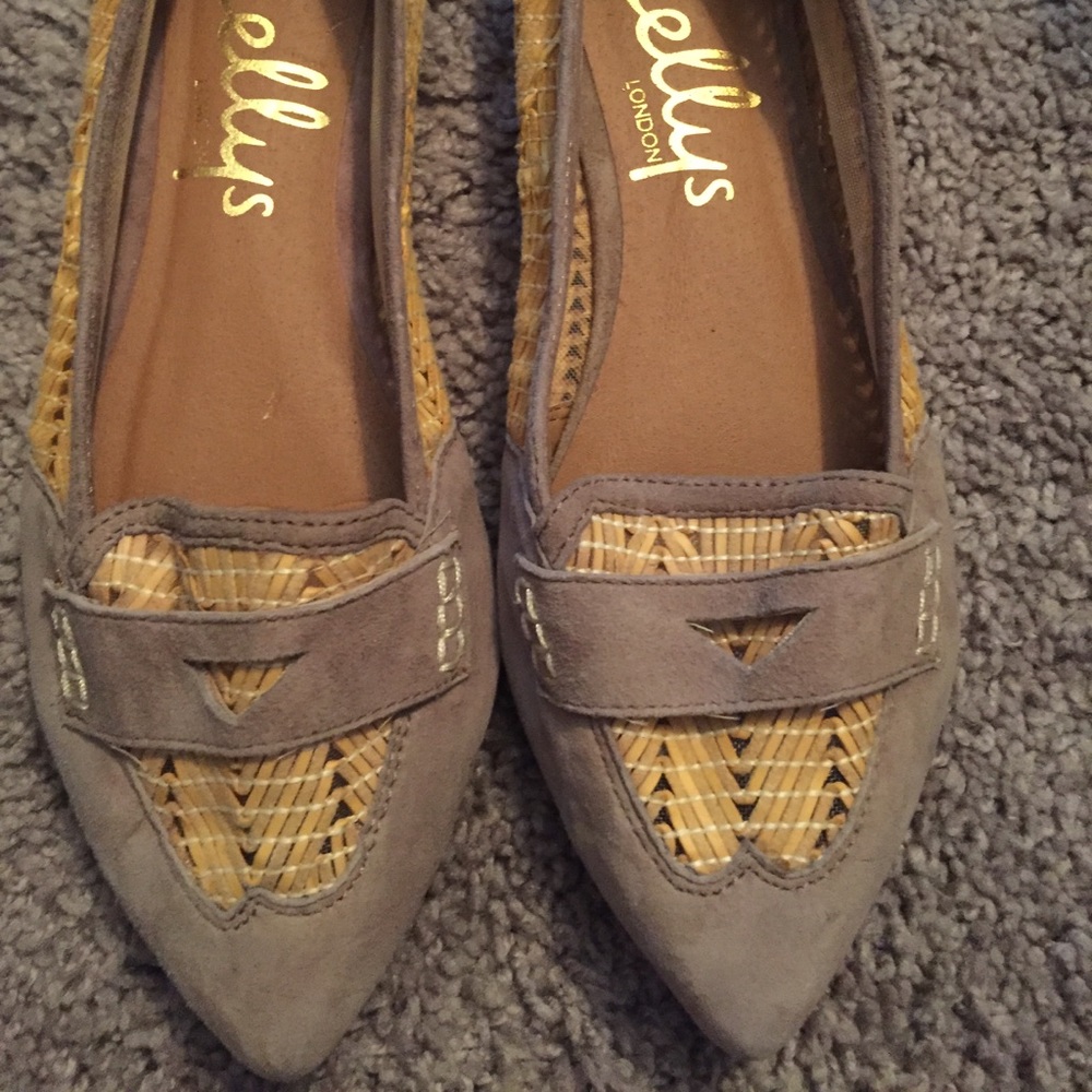 Shelly Loafers